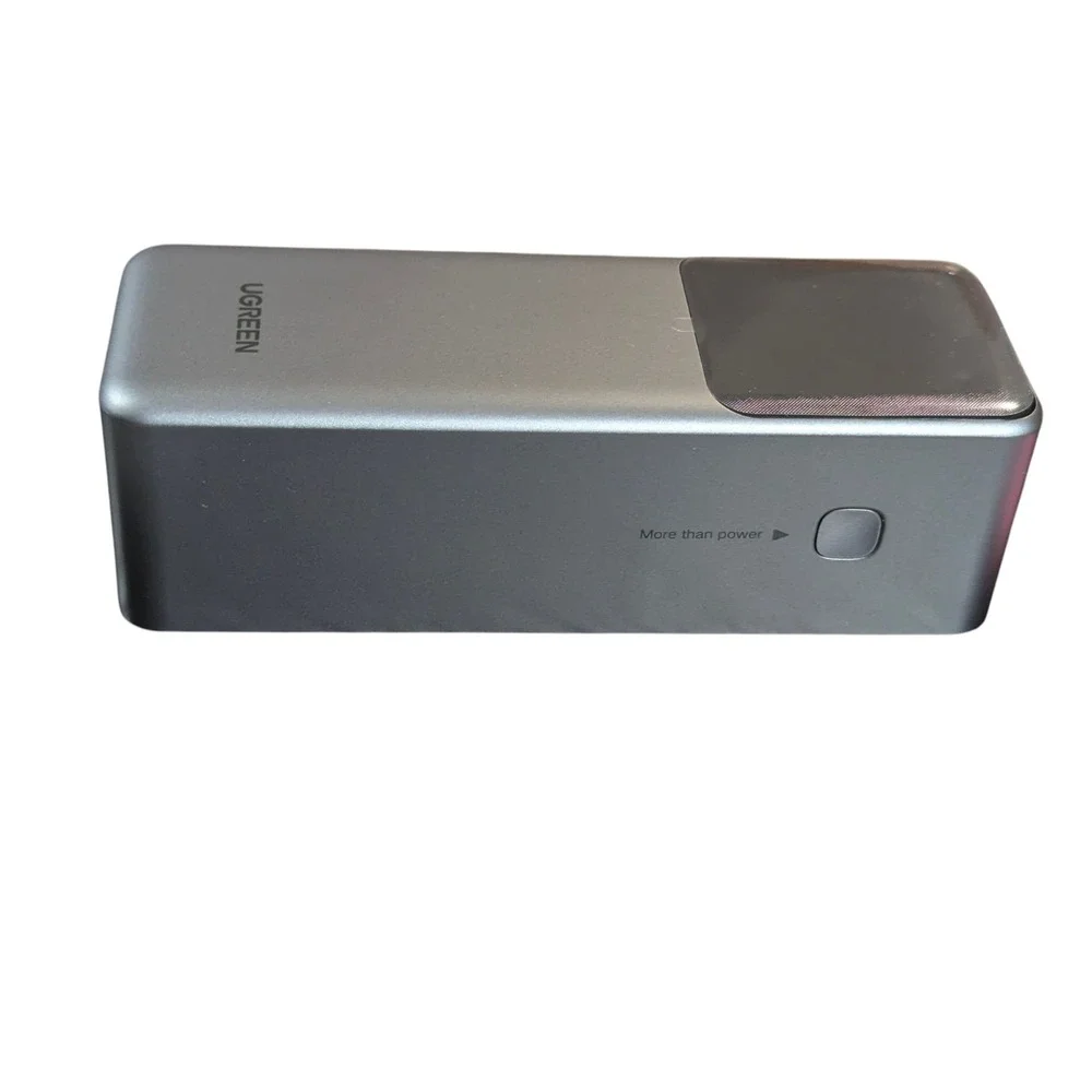 Pp3O UGREEN 200W Nexode 25000mAh Smart Power Bank PD3.1 FastCharge,‎ Open Box